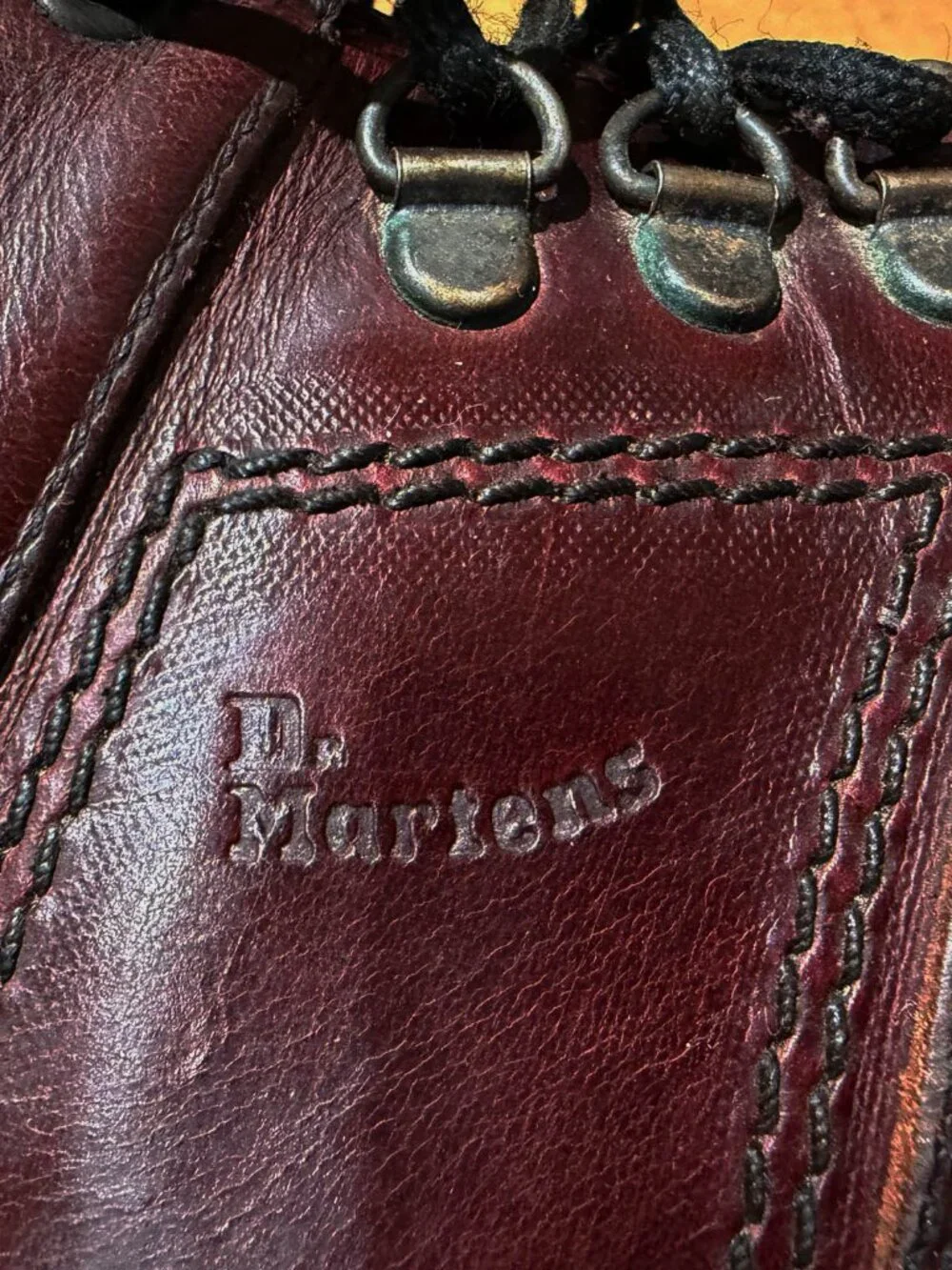 Dr. Martens vintage 1990s